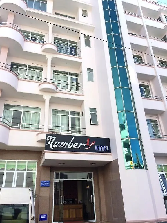 فونج تاو Number 1 Hotel فونج تاو