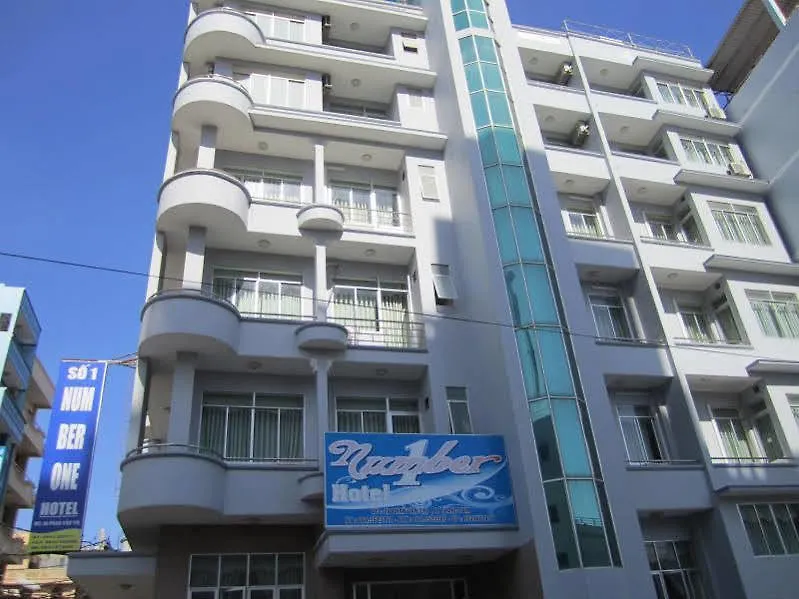 فونج تاو Number 1 Hotel